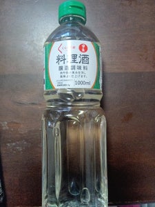 くらし良好 料理酒 1L