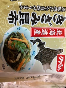 日東海藻 北海道産きざみ昆布 25g