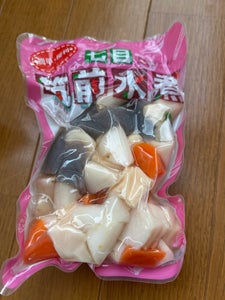 マルハ物産 七目筑前水煮 250g