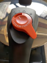 パール ステンレス製圧力切替式片手圧力鍋 3.5L