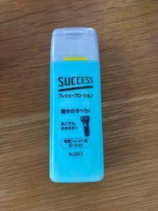 サクセス プレシェーブローション 100ml