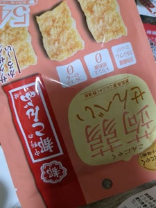 中野物産 こんにゃくせんべい 都こんぶ味 15g