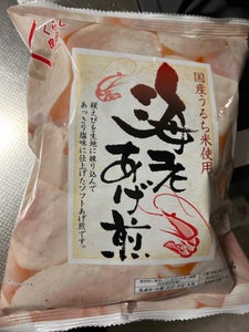 コプロ くらし良好 海老あげ煎 54g