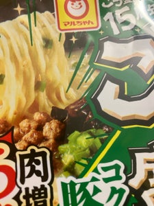 マルちゃん 麺づくり 濃いめ豚骨醤油 100g