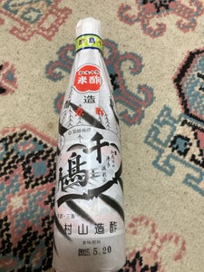 村山造酢 千鳥酢 瓶 360ml