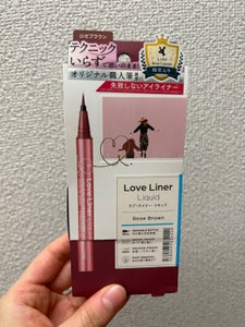 ラブライナーLQアイライナーR4RZB0.55ml