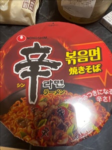 農心 辛ラーメン焼きそば 103g