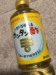 ミツカン カンタン酢 1L