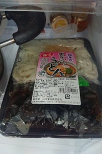 山本 天ぷらうどん 200g