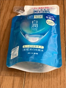 肌ラボ 白潤化粧水しっとり つめかえ用 170ml