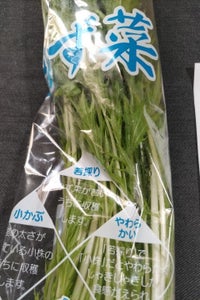 JA全農いばらき みず菜 100g