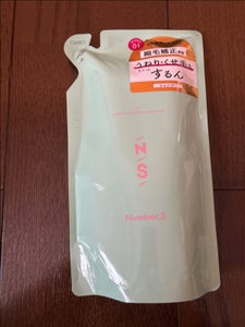 N.S うねりコントロールシャンプー詰替400ml