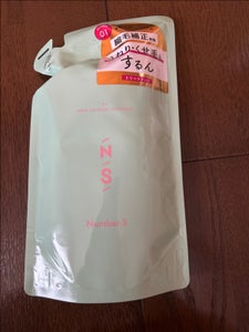 N.Sうねりコントロールトリートメント詰替400g