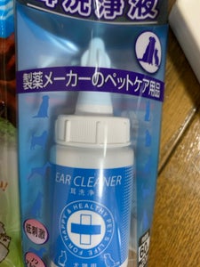 内外製薬 耳洗浄液 60ml