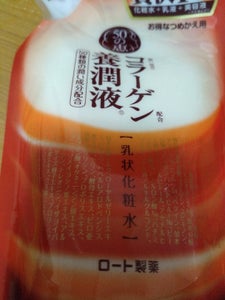 50の恵 養潤液 詰め替え用パウチ 200ml