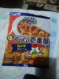 おやつ ドデカイCoCo壱番屋海の幸カレー 60g