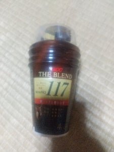 UCC ザ・ブレンド117カップコーヒー4P4人前