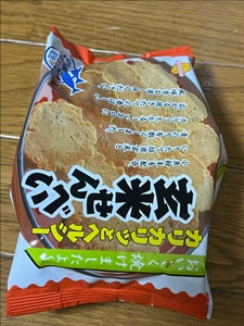 かしわ堂 玄米せんべい 70g