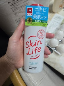 スキンライフ 薬用化粧水 150ml