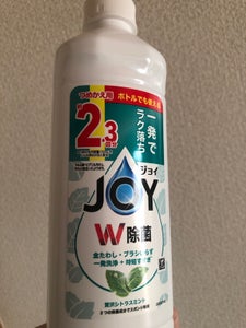 除菌ジョイコンパクト シトラスミント替 300ml