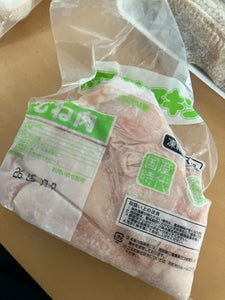 ホワイトF むね肉 1kg