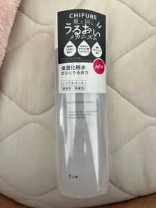 ちふれ 保湿化粧水 180ml