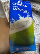 CHABAA ミックスジュースグァバ 180ml