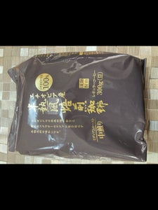 藤田珈琲 半熱風焙煎珈琲 中煎り 300g