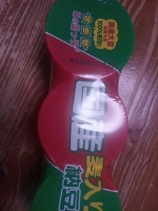 佐藤 日の出っ子黒豆入りミックス納豆 40g×3P