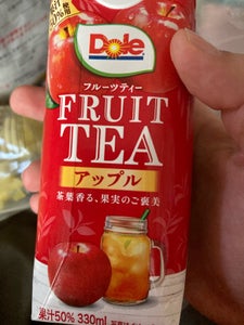 Dole FRUIT TEA アップル 330ml