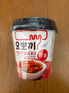 ヘテ ヨッポギ甘辛味 140g