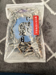 土佐屋商店 にぼし お徳用 270g