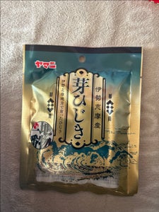 広伝 ヤマニ 伊勢志摩産 芽ひじき 12g