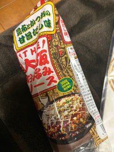 イカリソース THE大阪お好みソース 300g