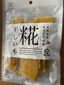 福山醸造 糀干しいも 100g