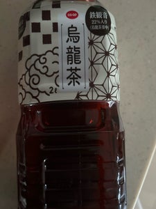 COOP 烏龍茶 2L