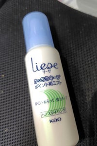 リーゼ がっちりキープポイント用ミスト 100ml