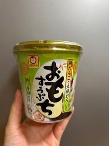 マルちゃん 鶏団子と大根おろしのおもちすうぷ37g