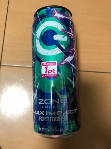 ZONe MAX IMPACT 缶 500ml