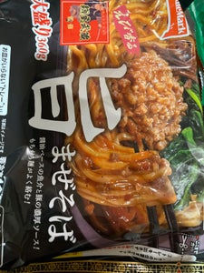 TM 麺屋武蔵監修 旨まぜそば 大盛り 1食