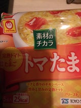 マルちゃん 素材のチカラトマたまスープ5P 30g