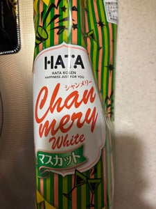 ハタ鉱泉 シャンメリーマスカット 360ml