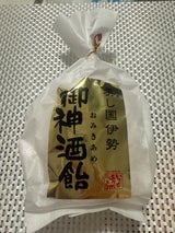 松屋製菓 御神酒飴 105g