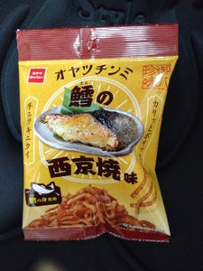 おやつカンパニー オヤツチンミ鱈の西京焼味 37g