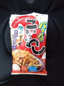 井上食品 パリパリこいわし甘口醤油K 14g