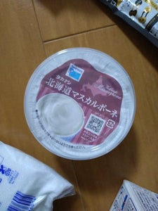 タカナシ 北海道マスカルポーネ カップ 250g