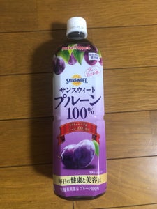 サンスウィートプルーン100% 900ml