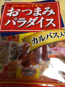 カネタ おつまみパラダイス 162g