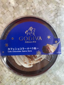 ロピア GODIVA監修 オペラ風ショコラ 1個