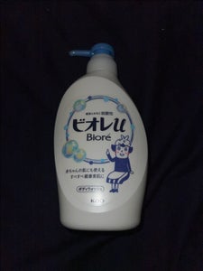 ビオレu ポンプ 480ml